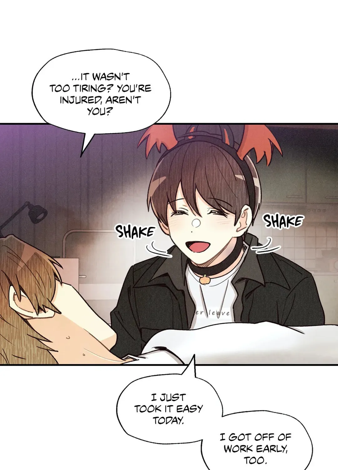 Read Pian Pian chapter 70 image 87 on Lezhin