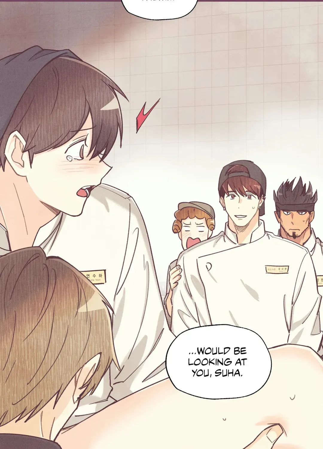 Read Pian Pian chapter 71 image 33 on Lezhin