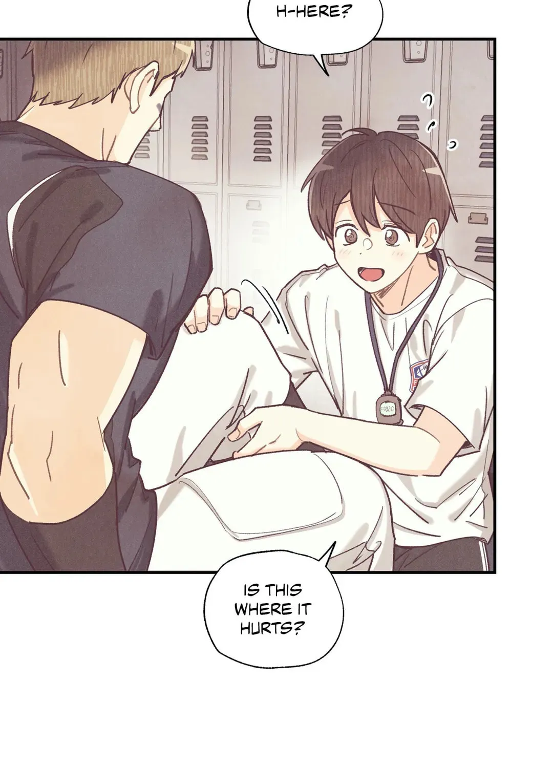 Read Pian Pian chapter 72 image 33 on Lezhin