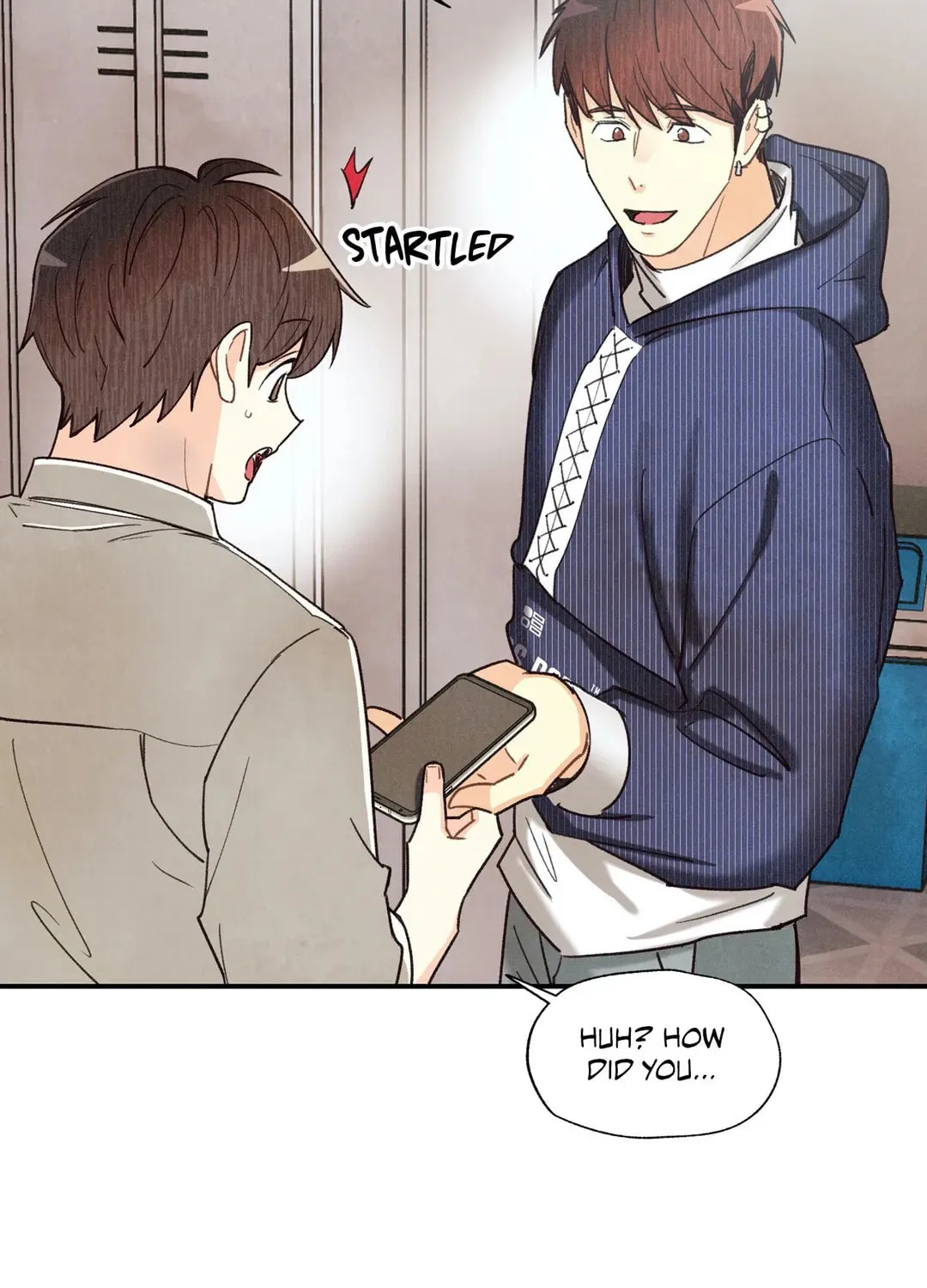 Read Pian Pian chapter 73 image 106 on Lezhin
