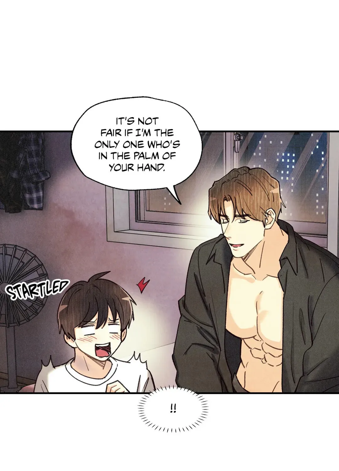 Read Pian Pian chapter 73 image 18 on Lezhin