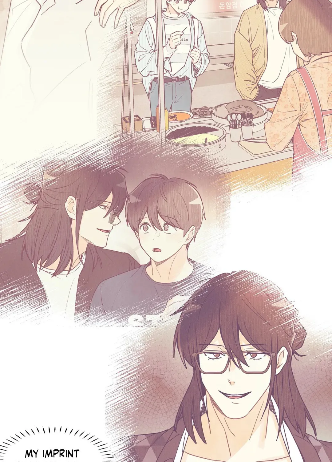 Read Pian Pian chapter 73 image 31 on Lezhin
