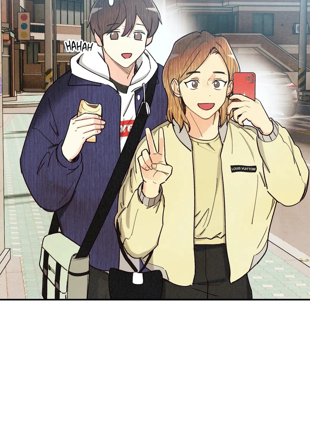 Read Pian Pian chapter 74 image 11 on Lezhin