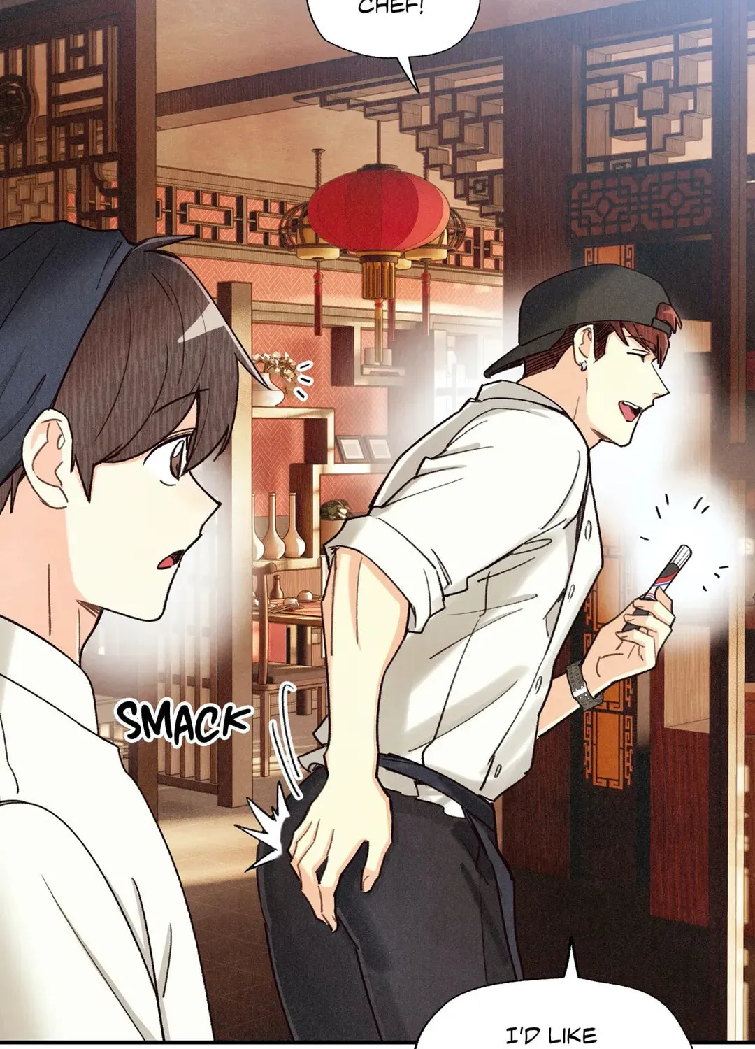 Read Pian Pian chapter 74 image 18 on Lezhin