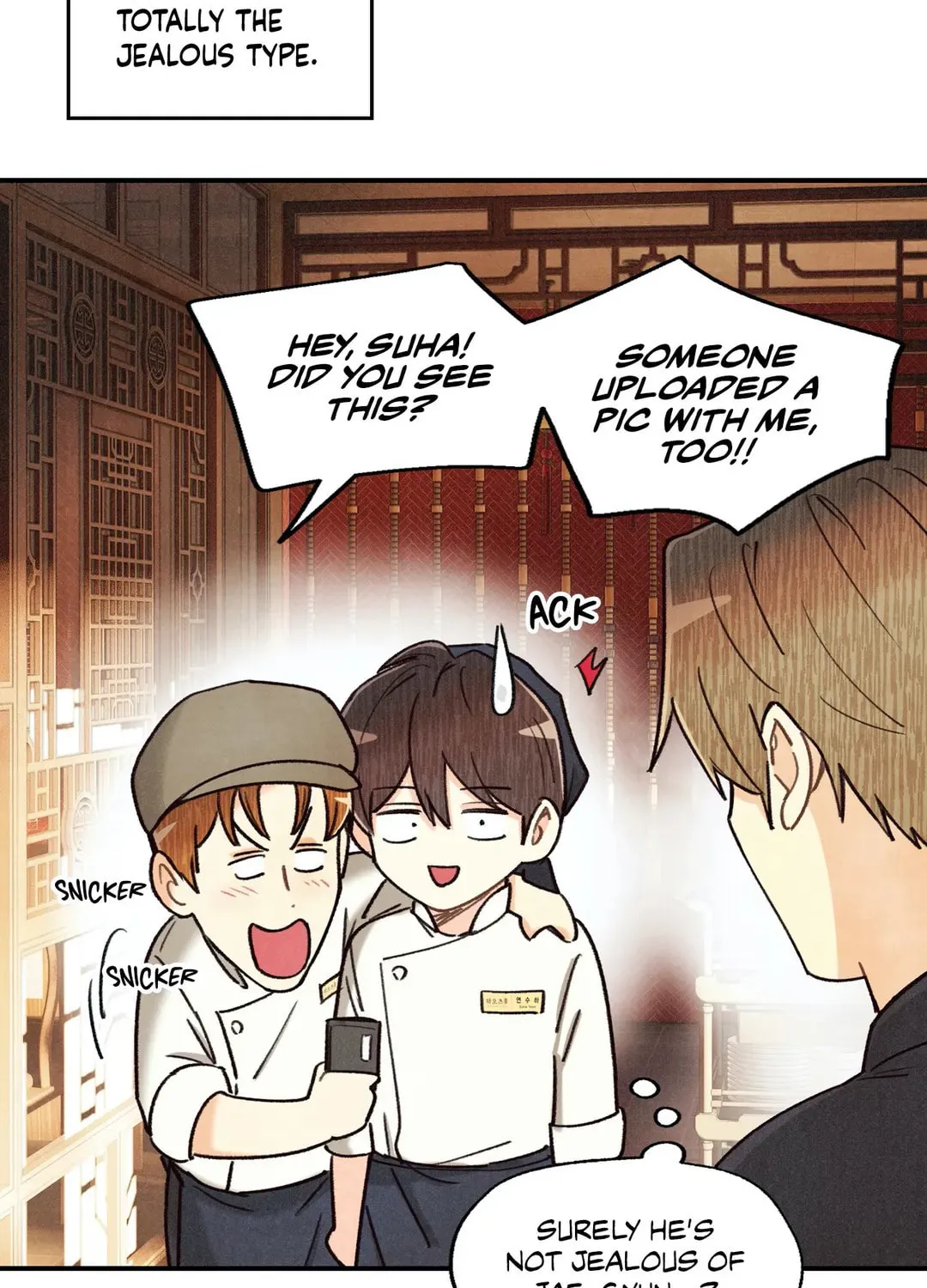 Read Pian Pian chapter 74 image 51 on Lezhin