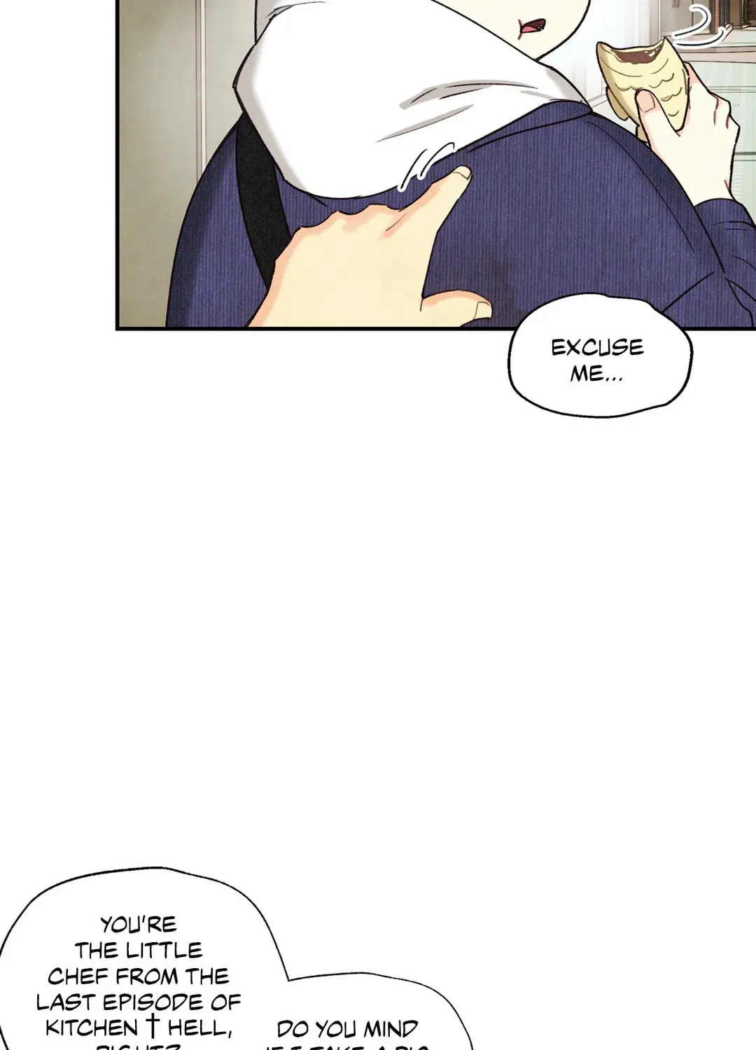 Read Pian Pian chapter 74 image 8 on Lezhin