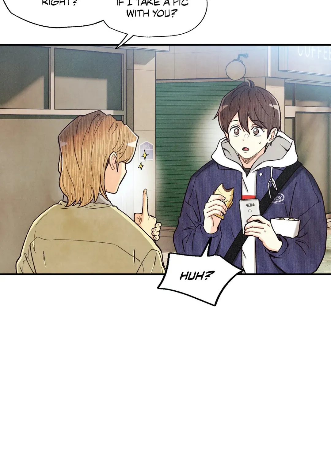 Read Pian Pian chapter 74 image 9 on Lezhin