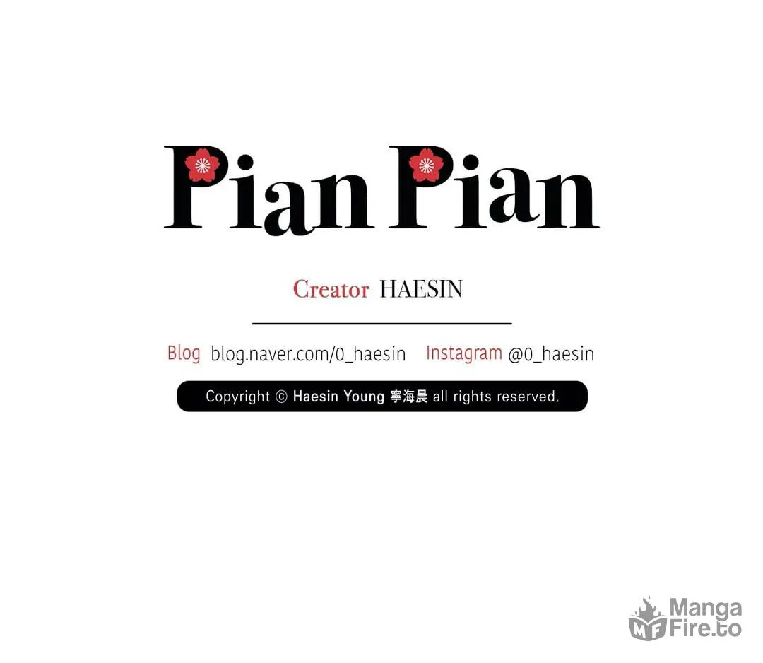 Read Pian Pian chapter 76 image 119 on Lezhin