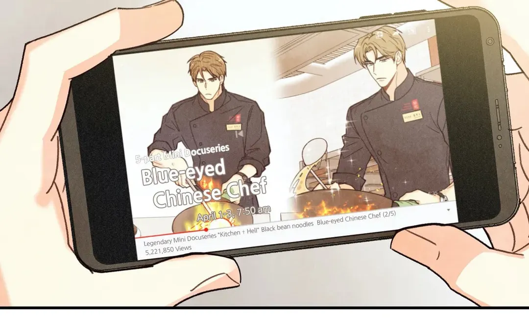 Read Pian Pian chapter 76 image 33 on Lezhin
