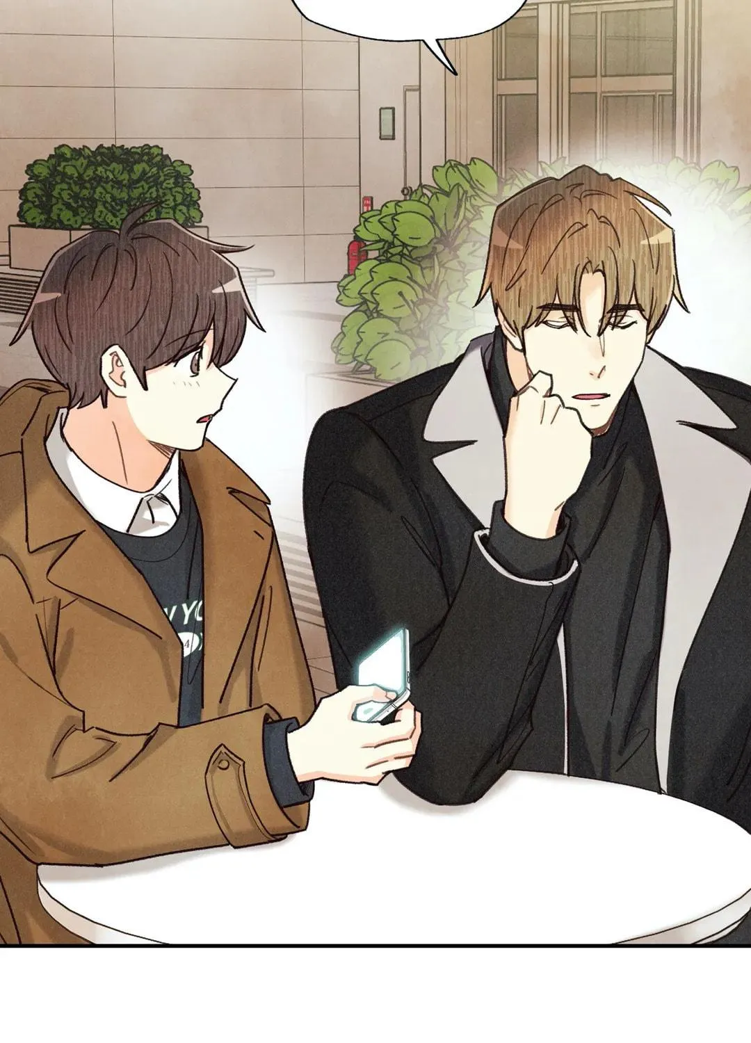 Read Pian Pian chapter 76 image 40 on Lezhin
