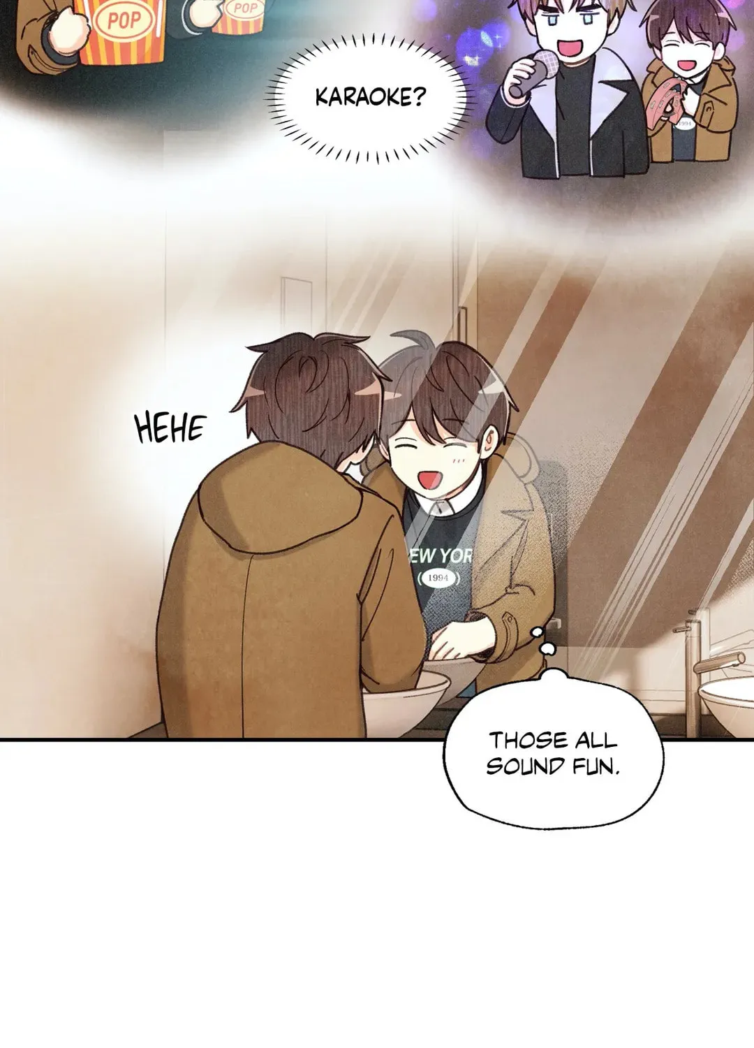 Read Pian Pian chapter 76 image 55 on Lezhin