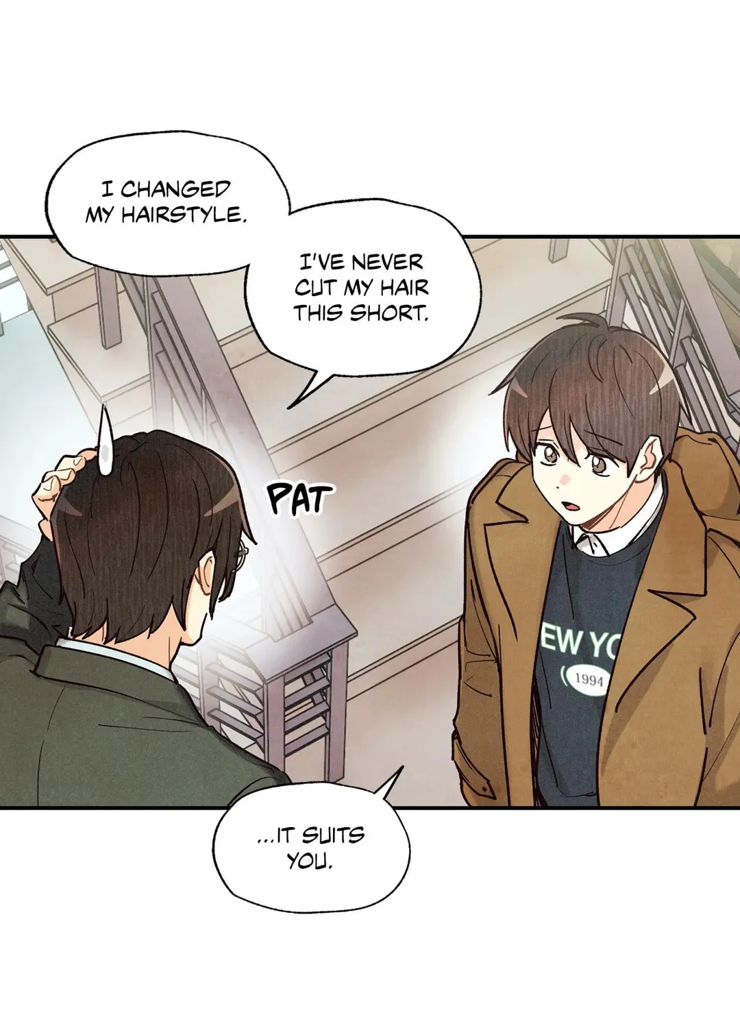Read Pian Pian chapter 76 image 78 on Lezhin