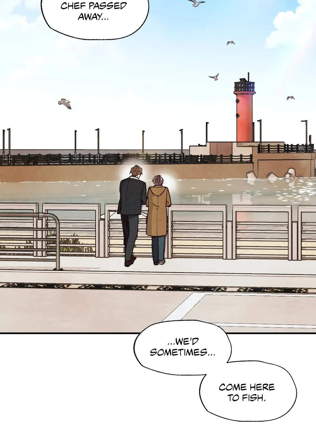Read Pian Pian chapter 77 image 34 on Lezhin