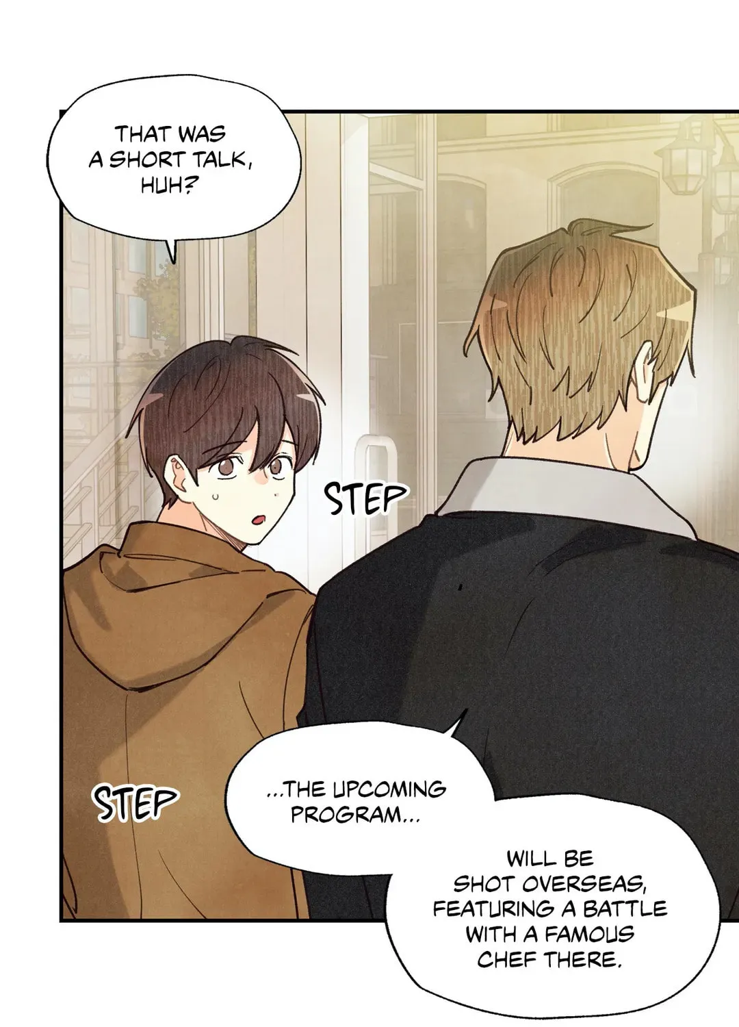 Read Pian Pian chapter 77 image 6 on Lezhin