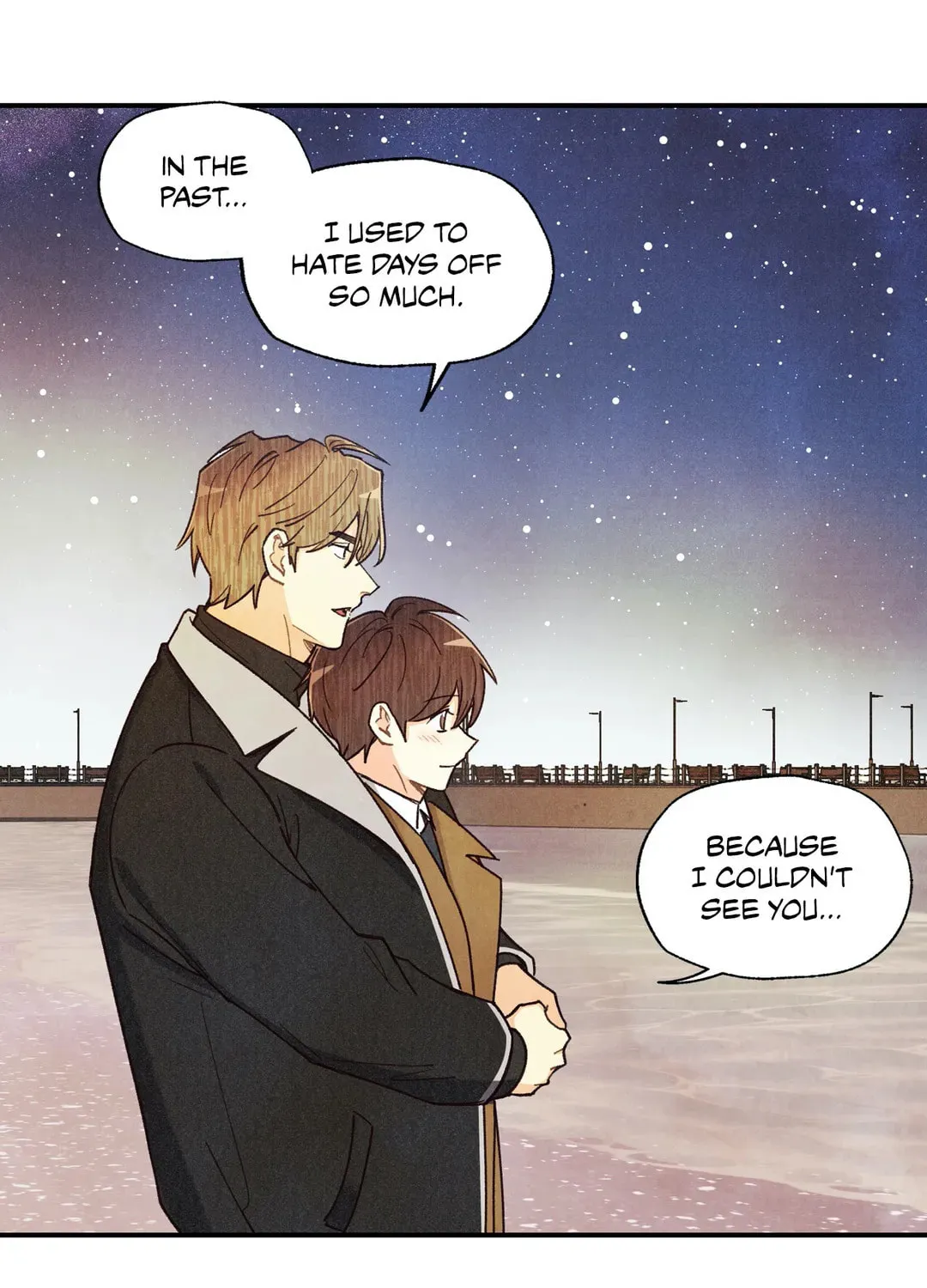 Read Pian Pian chapter 77 image 72 on Lezhin