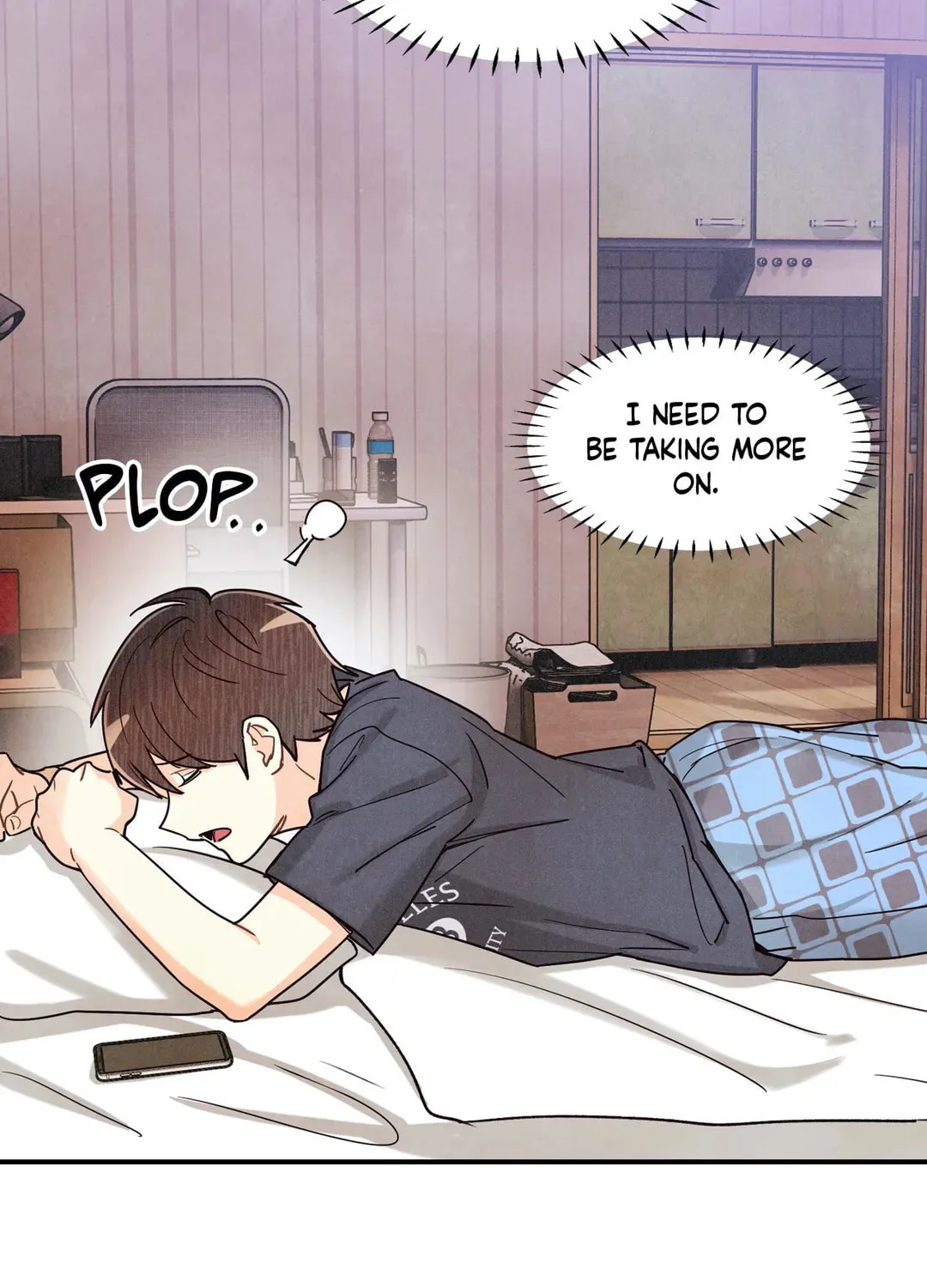 Read Pian Pian chapter 78 image 102 on Lezhin