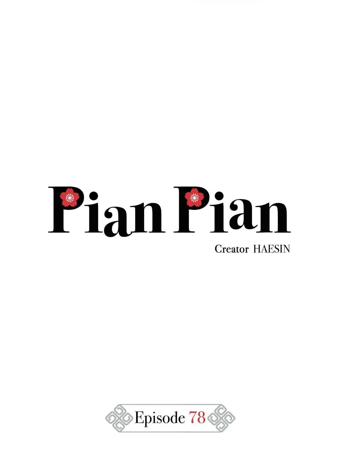 Read Pian Pian chapter 78 image 27 on Lezhin