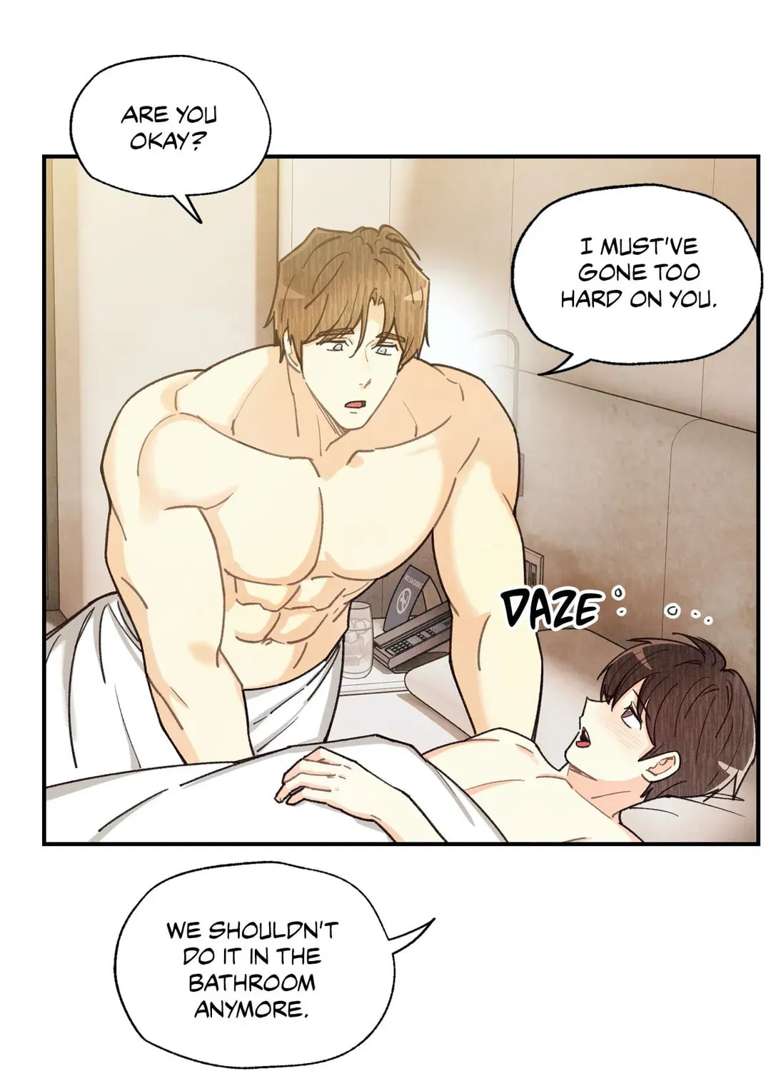 Read Pian Pian chapter 78 image 33 on Lezhin