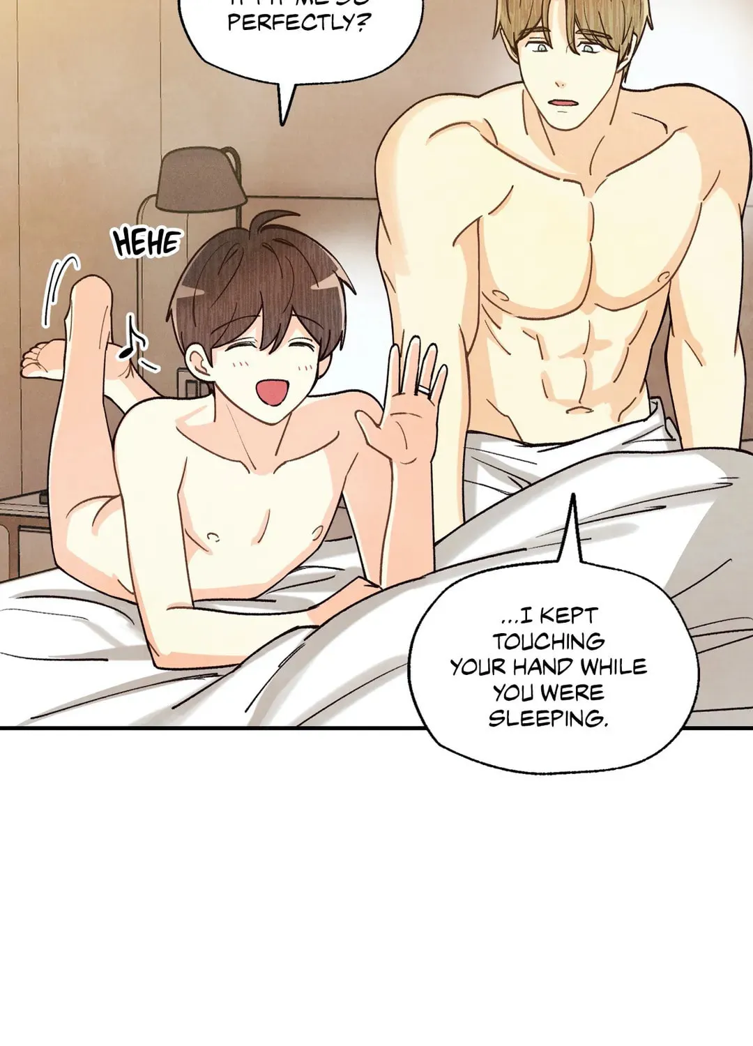 Read Pian Pian chapter 78 image 72 on Lezhin