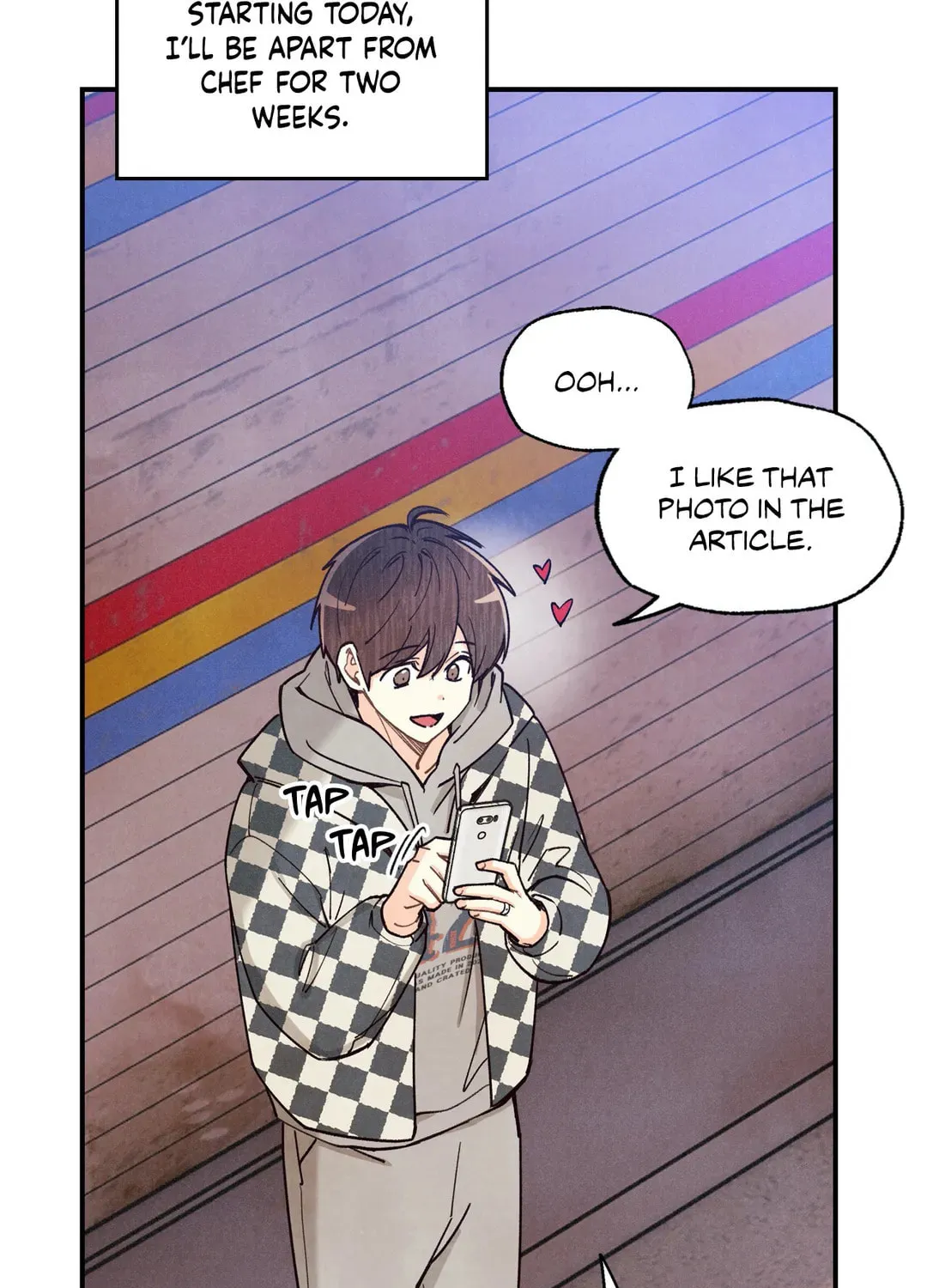 Read Pian Pian chapter 78 image 81 on Lezhin
