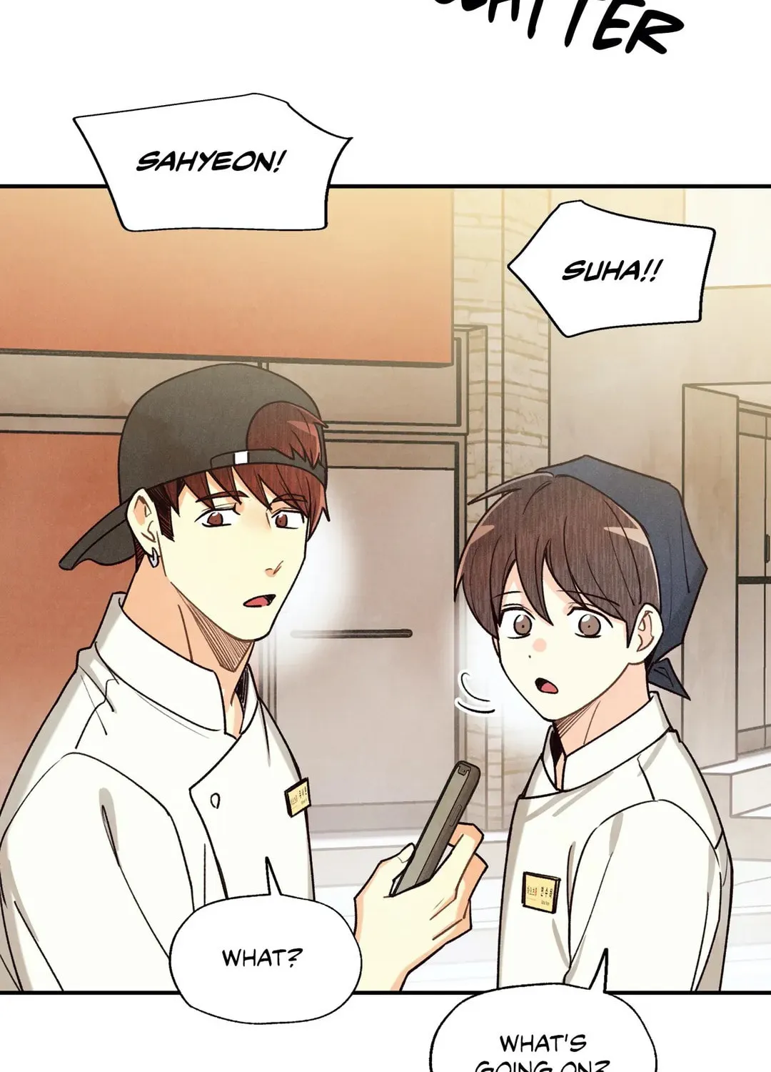 Read Pian Pian chapter 79 image 112 on Lezhin