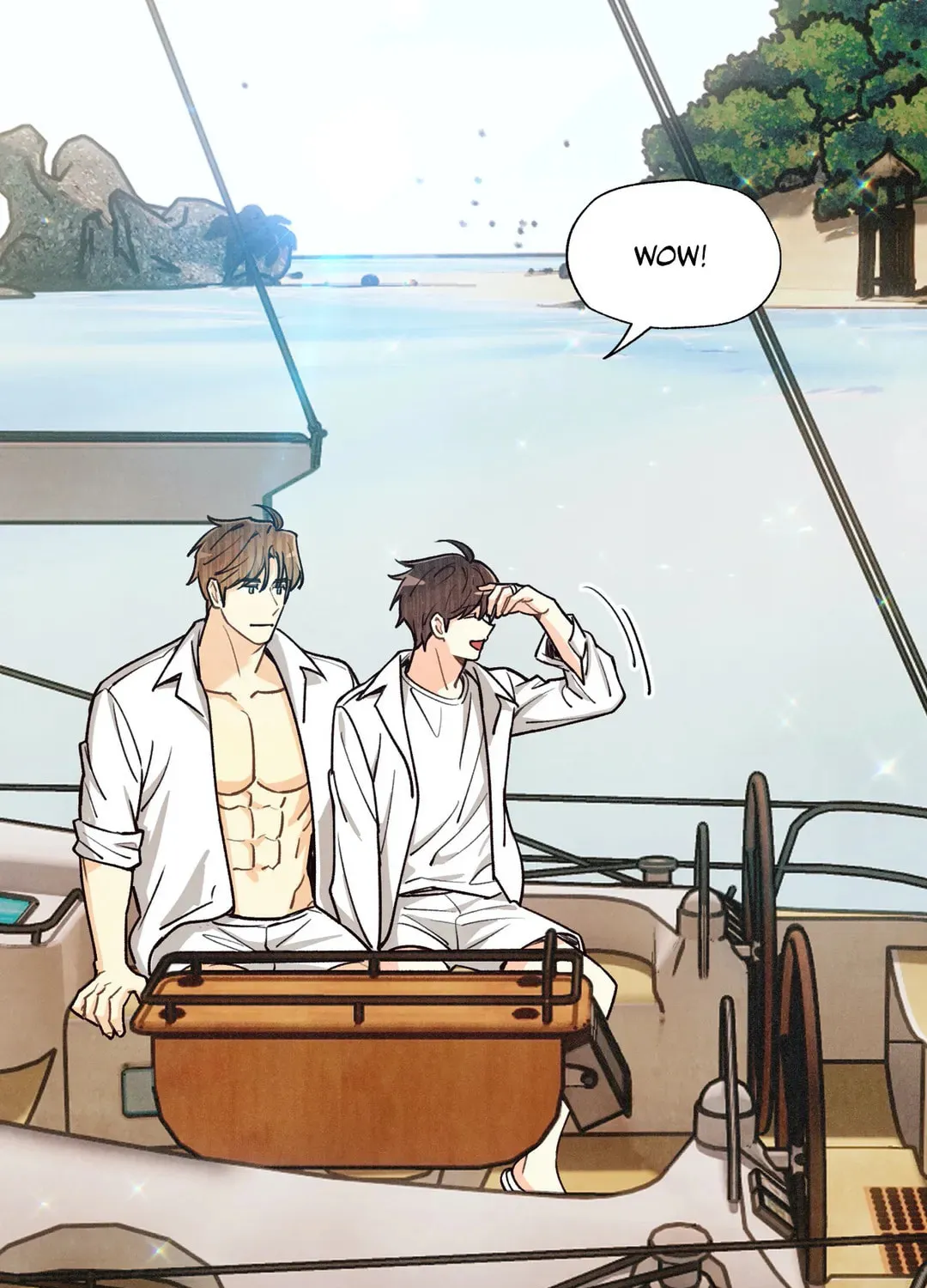 Read Pian Pian chapter 79 image 30 on Lezhin
