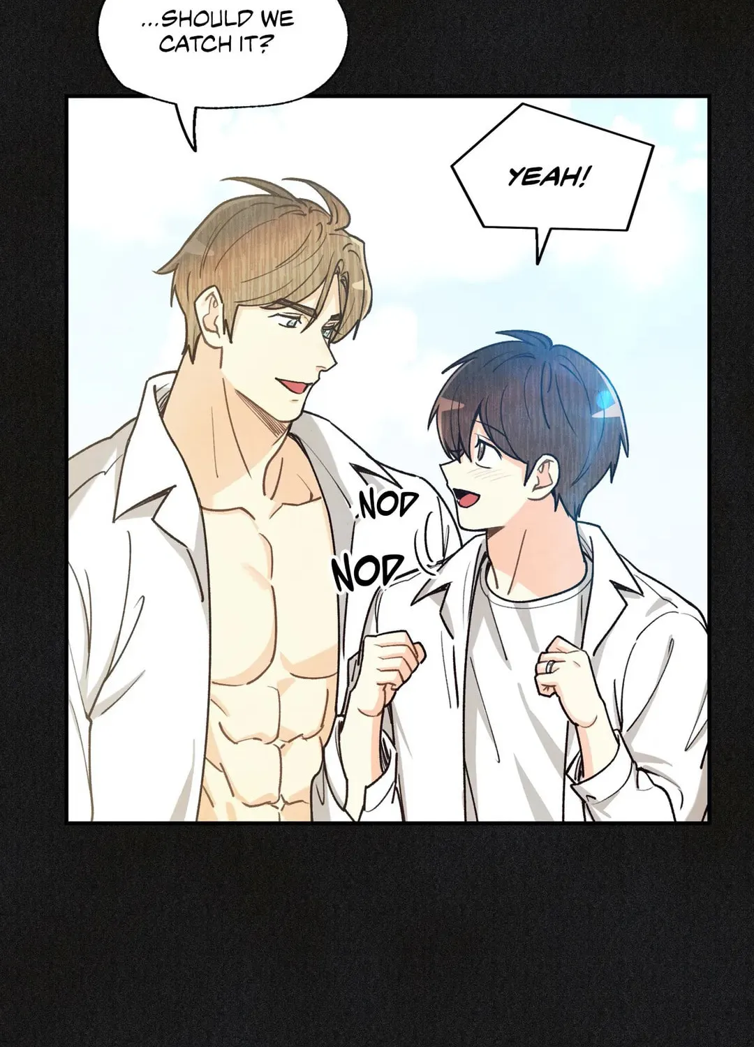 Read Pian Pian chapter 79 image 34 on Lezhin