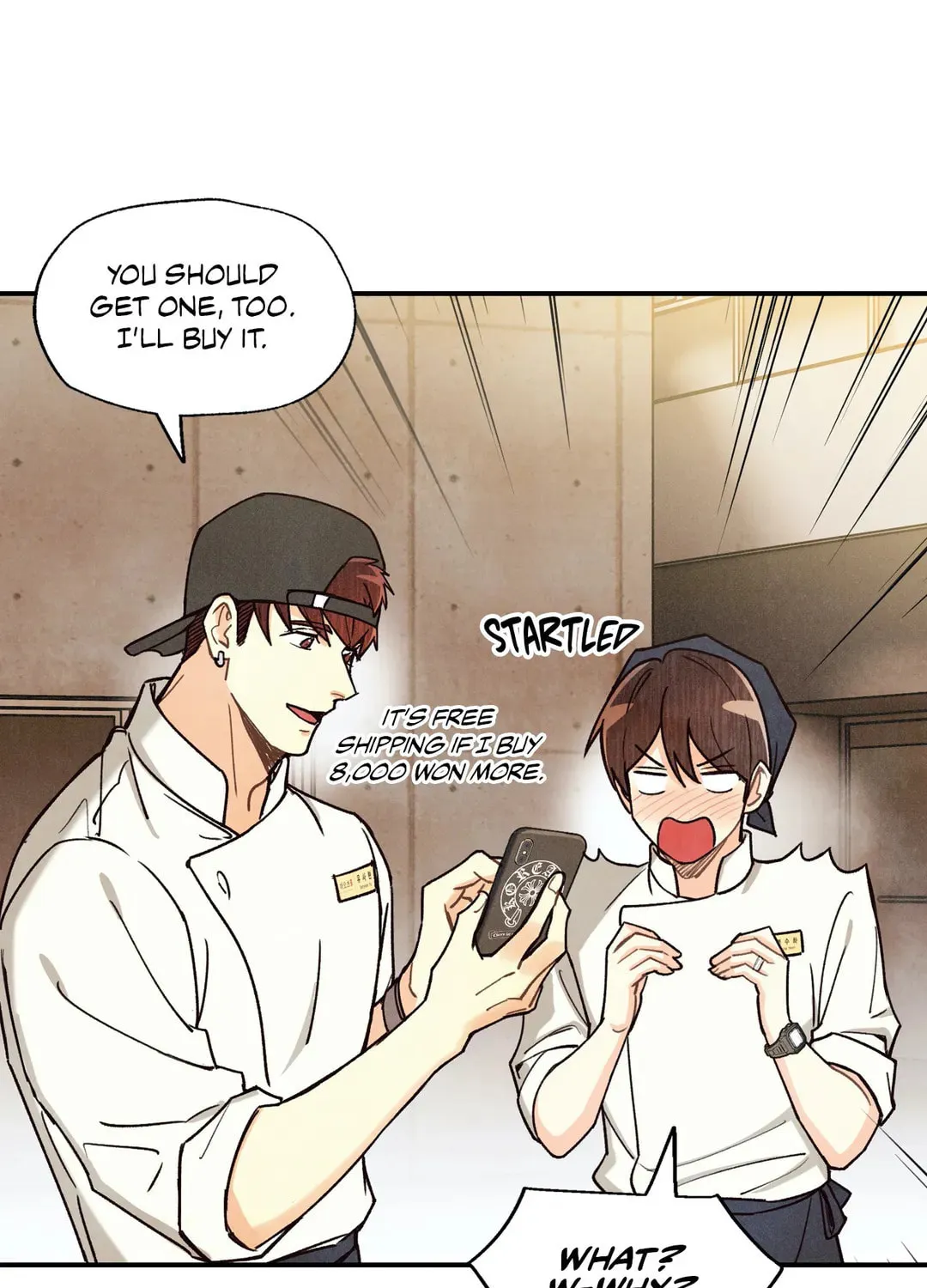 Read Pian Pian chapter 79 image 99 on Lezhin