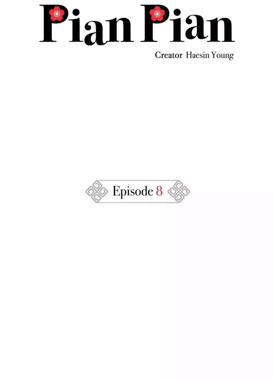 Read Pian Pian chapter 8 image 18 on Lezhin