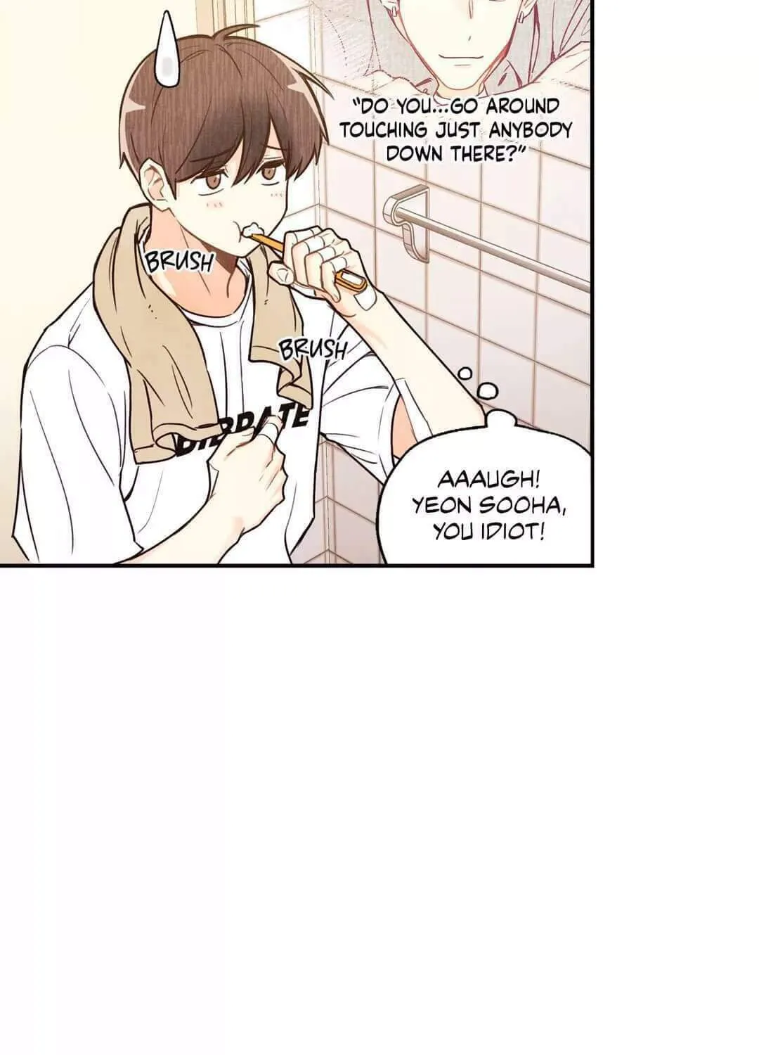 Read Pian Pian chapter 8 image 21 on Lezhin