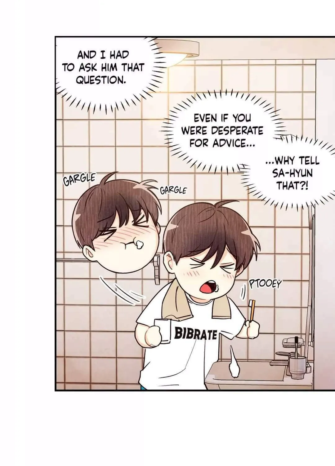 Read Pian Pian chapter 8 image 22 on Lezhin