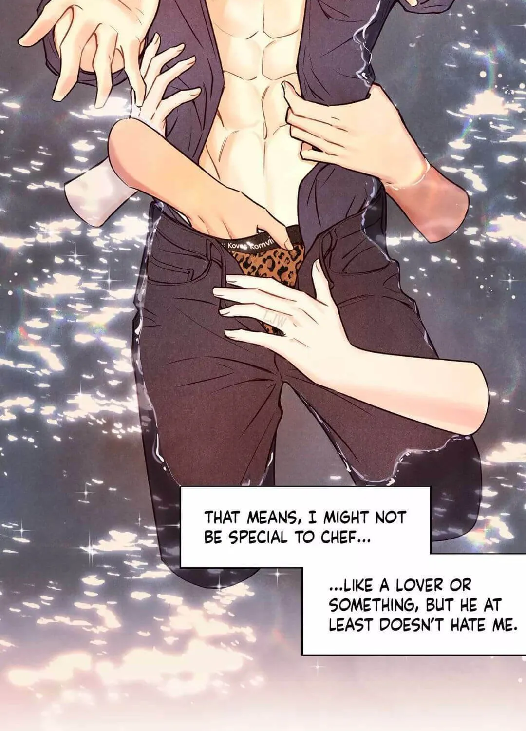 Read Pian Pian chapter 8 image 28 on Lezhin