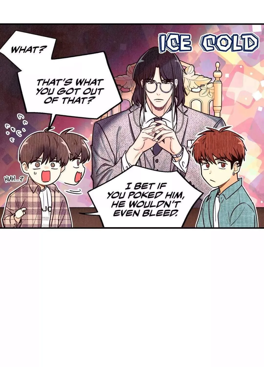 Read Pian Pian chapter 8 image 3 on Lezhin