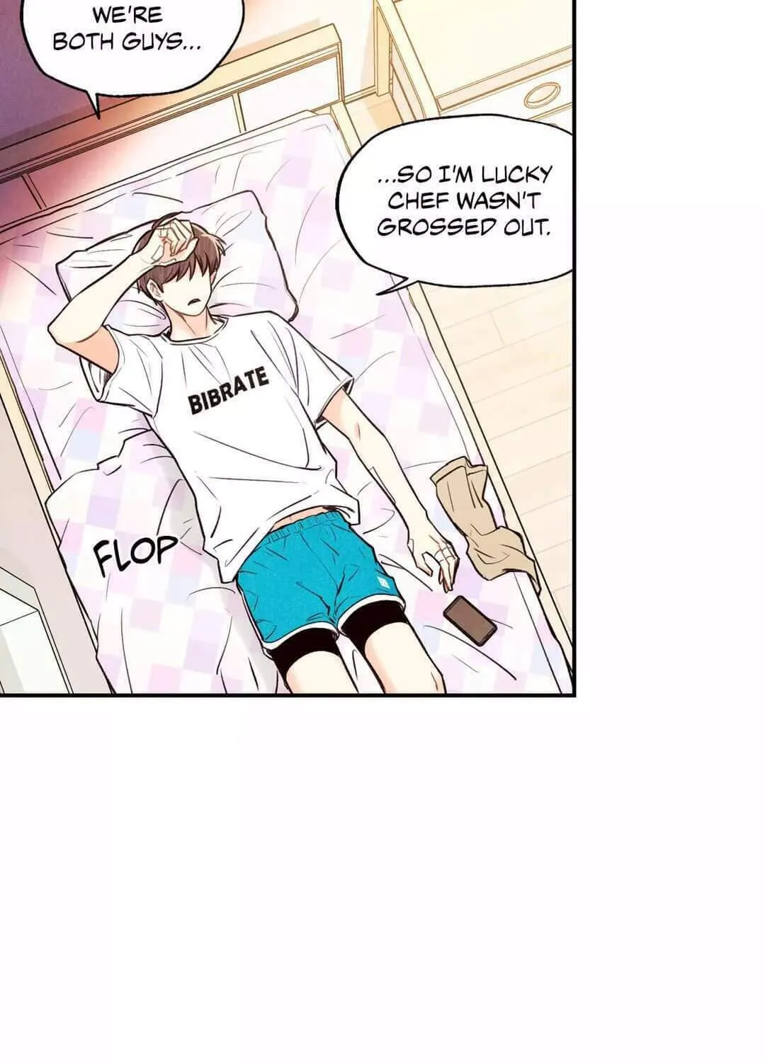 Read Pian Pian chapter 8 image 30 on Lezhin