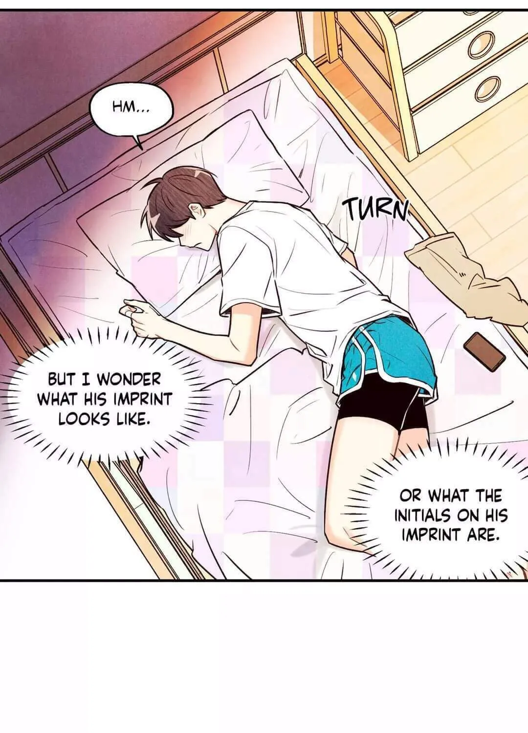 Read Pian Pian chapter 8 image 33 on Lezhin