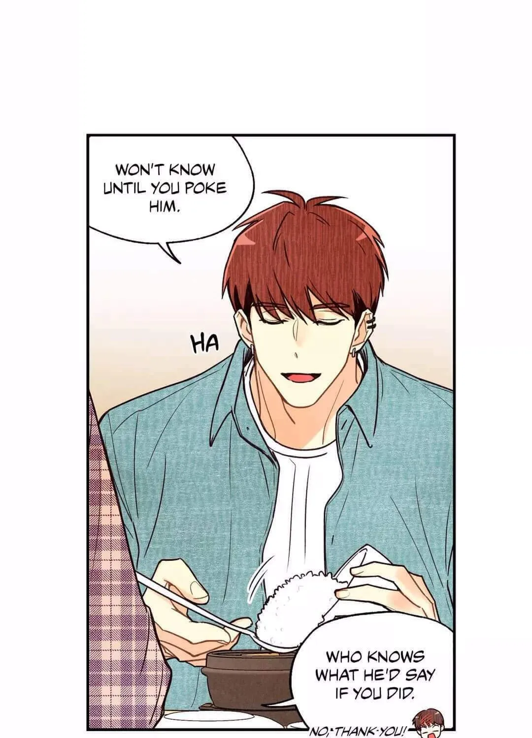 Read Pian Pian chapter 8 image 4 on Lezhin