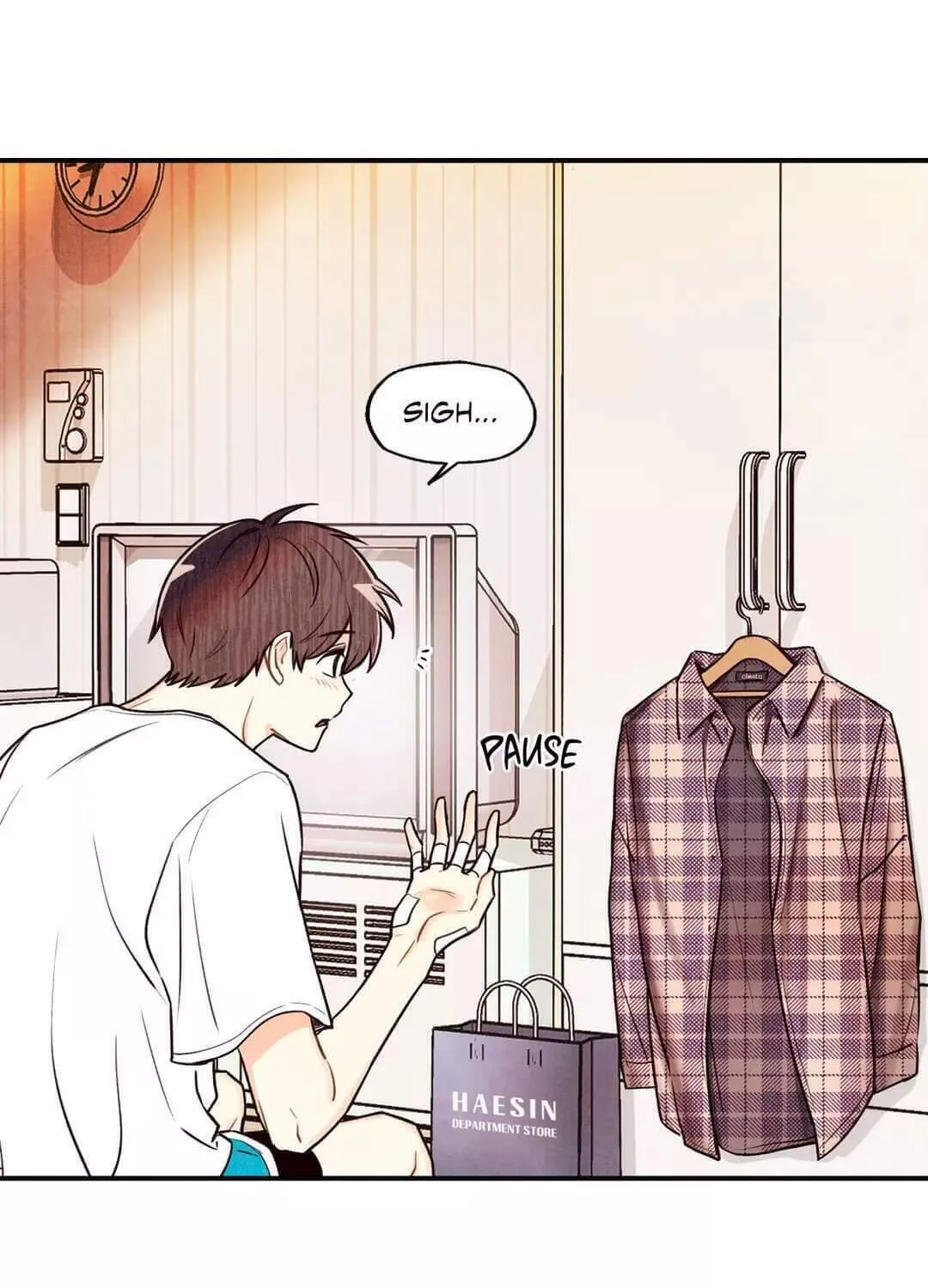 Read Pian Pian chapter 8 image 45 on Lezhin