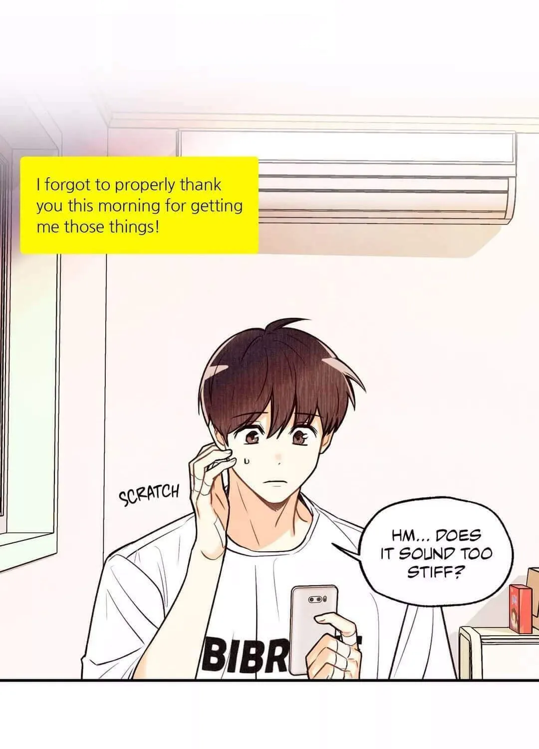 Read Pian Pian chapter 8 image 49 on Lezhin