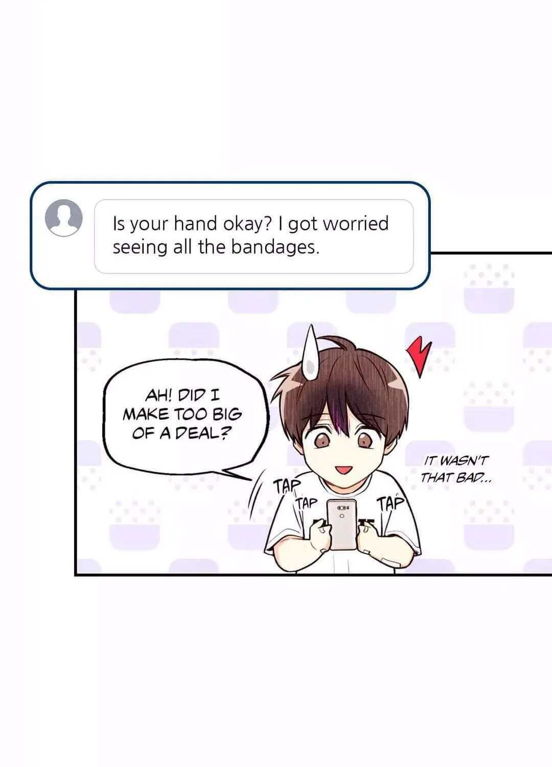 Read Pian Pian chapter 8 image 58 on Lezhin