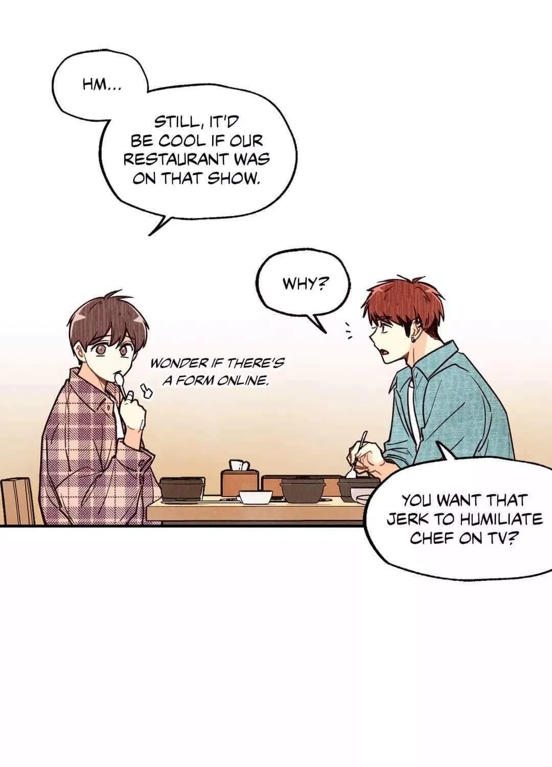 Read Pian Pian chapter 8 image 6 on Lezhin