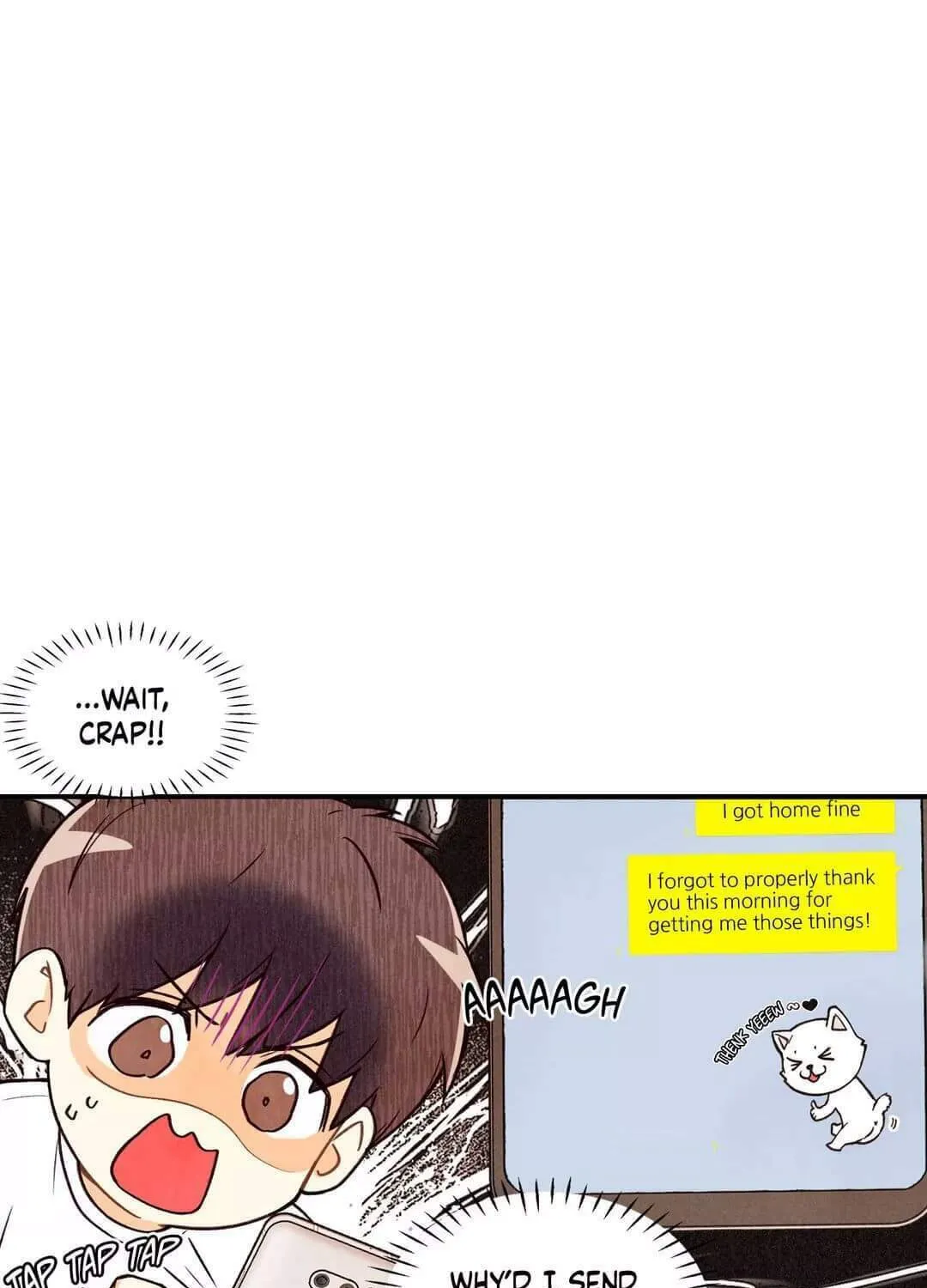 Read Pian Pian chapter 8 image 65 on Lezhin