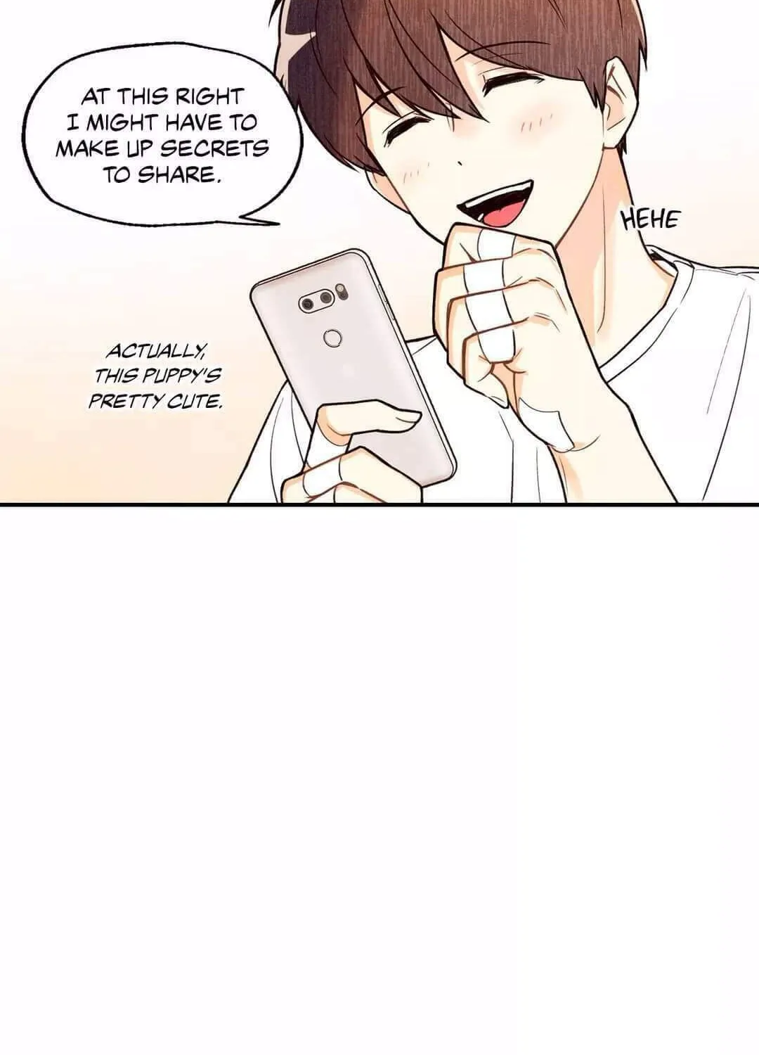 Read Pian Pian chapter 8 image 82 on Lezhin