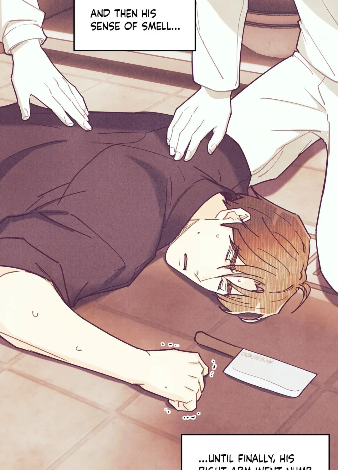 Read Pian Pian chapter 80 image 111 on Lezhin