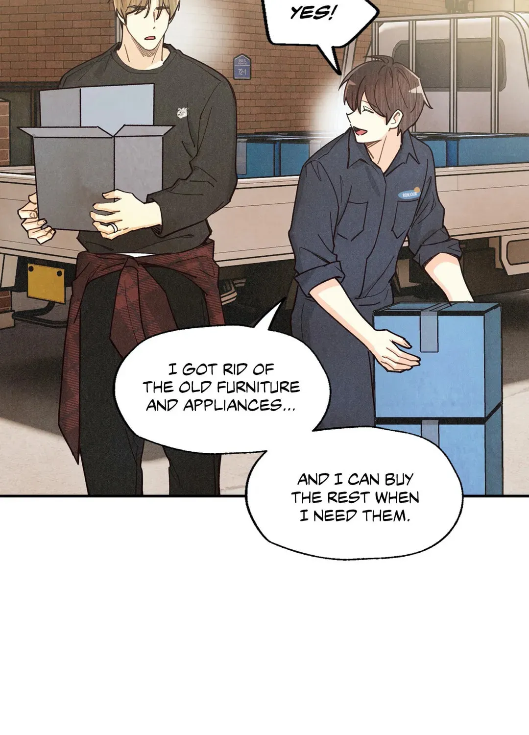 Read Pian Pian chapter 80 image 123 on Lezhin