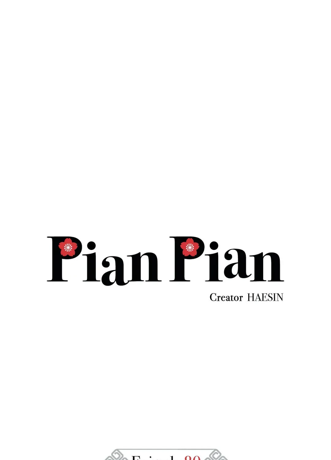Read Pian Pian chapter 80 image 81 on Lezhin