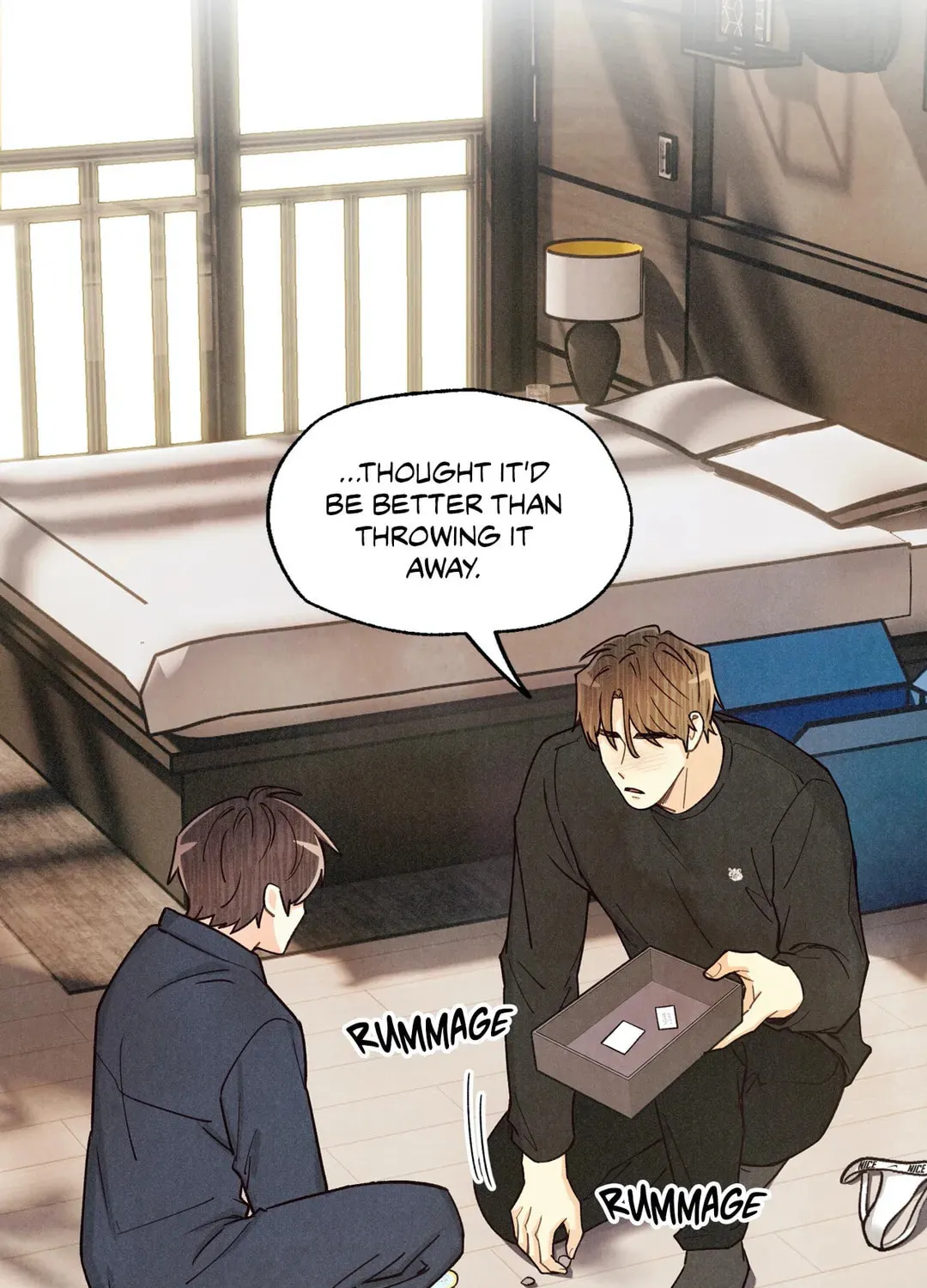 Read Pian Pian chapter 81 image 20 on Lezhin