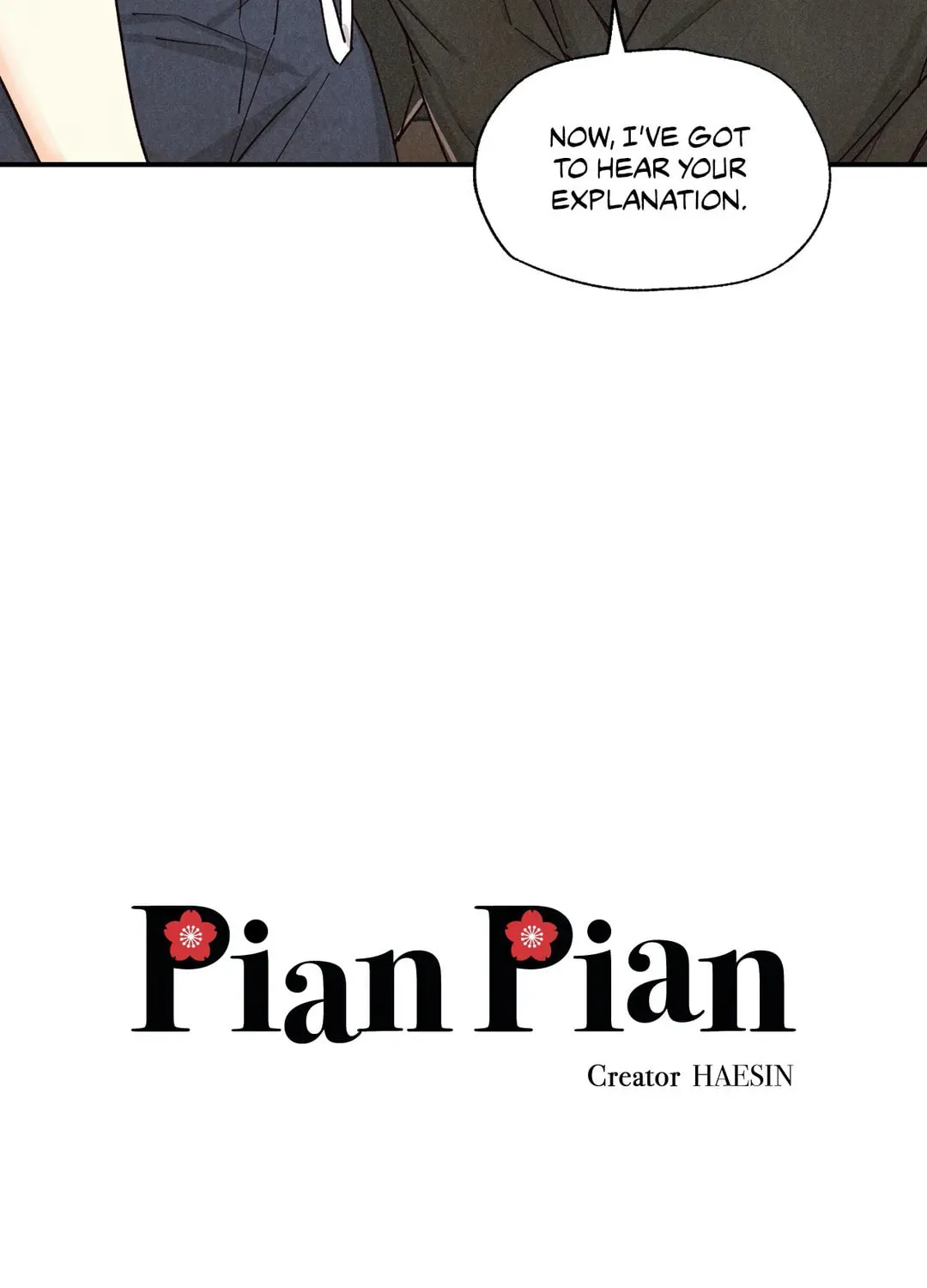 Read Pian Pian chapter 81 image 33 on Lezhin
