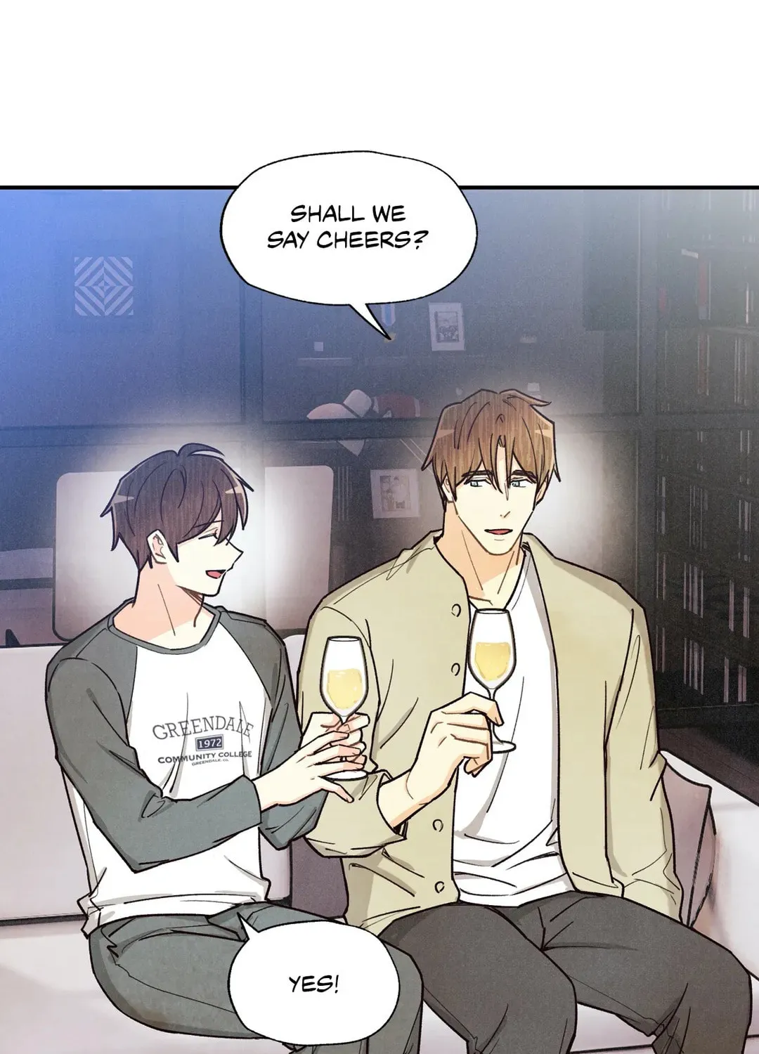Read Pian Pian chapter 81 image 58 on Lezhin