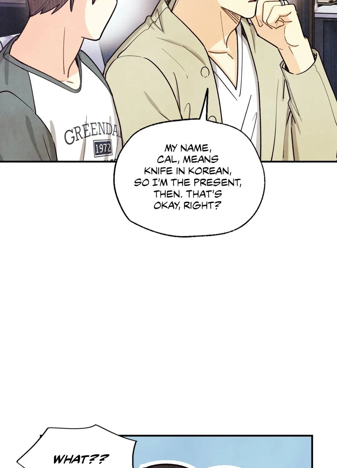 Read Pian Pian chapter 81 image 81 on Lezhin