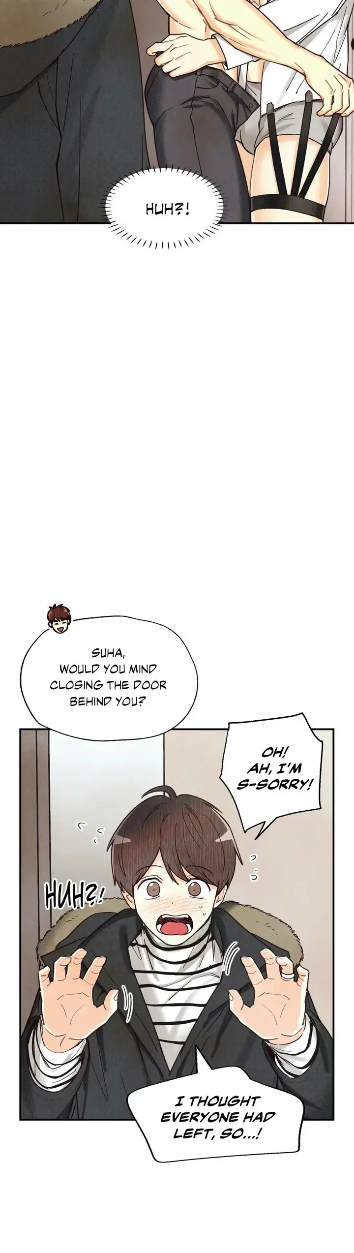 Read Pian Pian chapter 82.1 image 4 on Lezhin